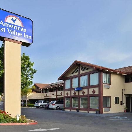 Americas Best Value Inn Sunnyvale Kültér fotó