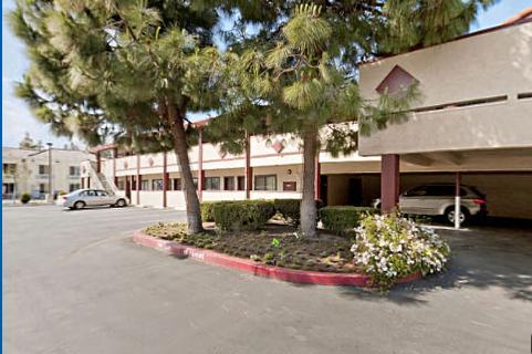 Americas Best Value Inn Sunnyvale Kültér fotó
