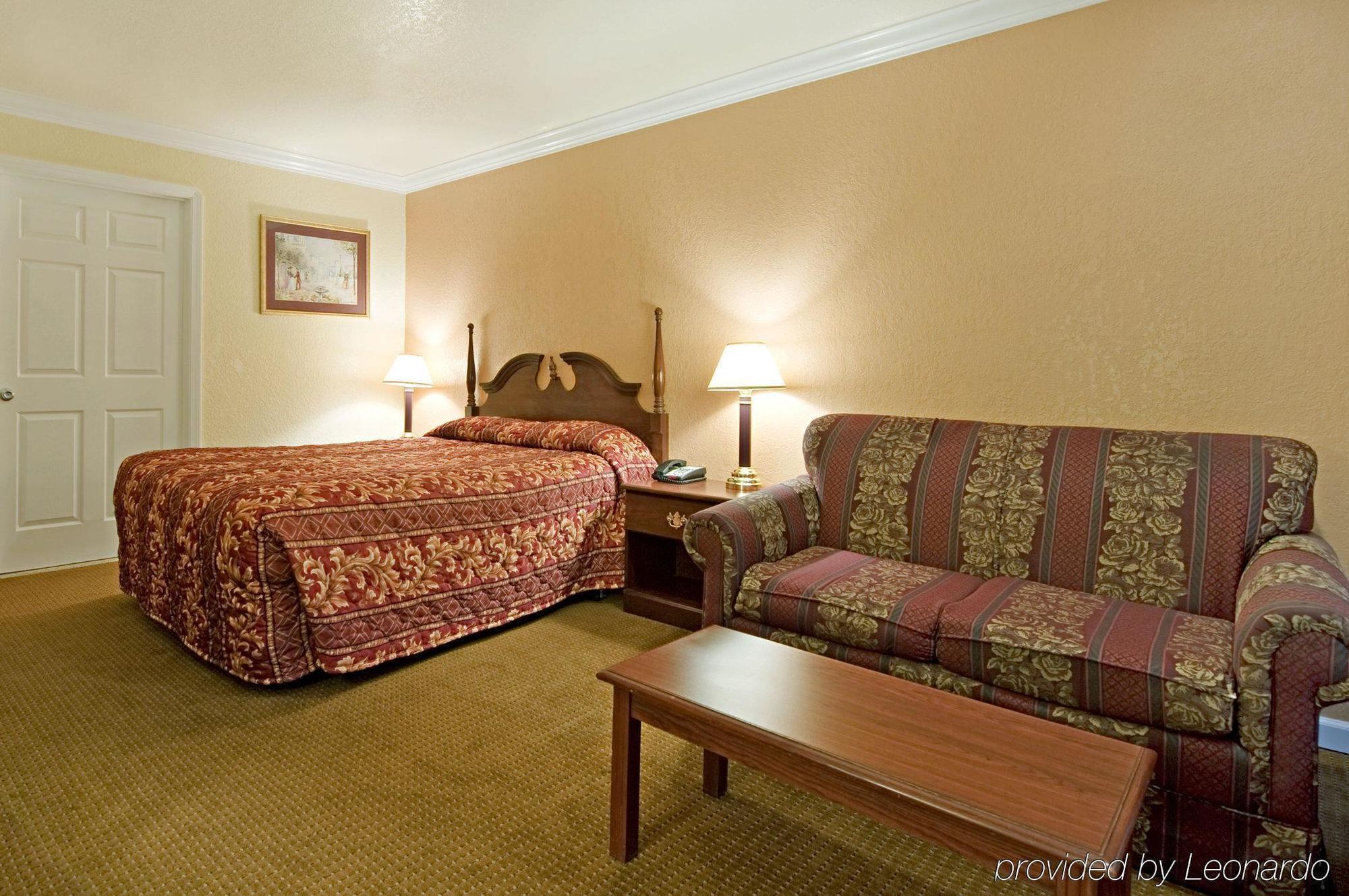 Americas Best Value Inn Sunnyvale Szoba fotó