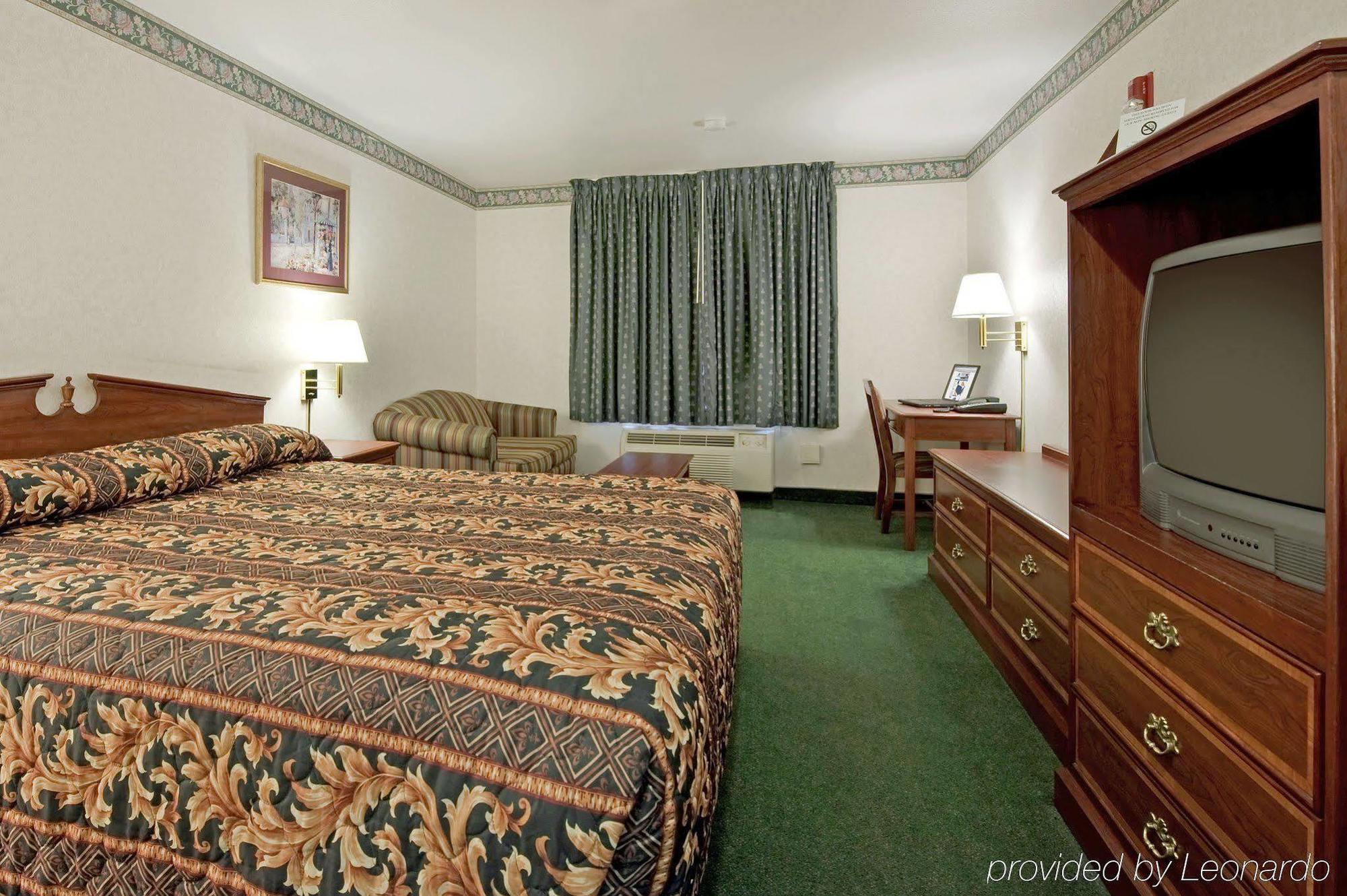 Americas Best Value Inn Sunnyvale Szoba fotó