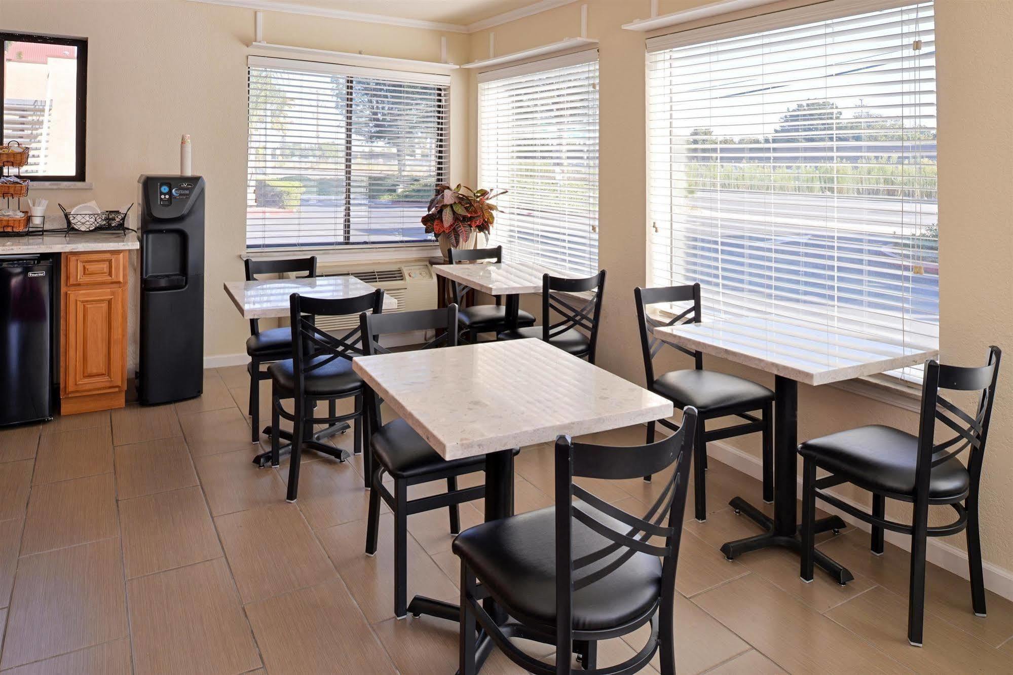 Americas Best Value Inn Sunnyvale Kültér fotó