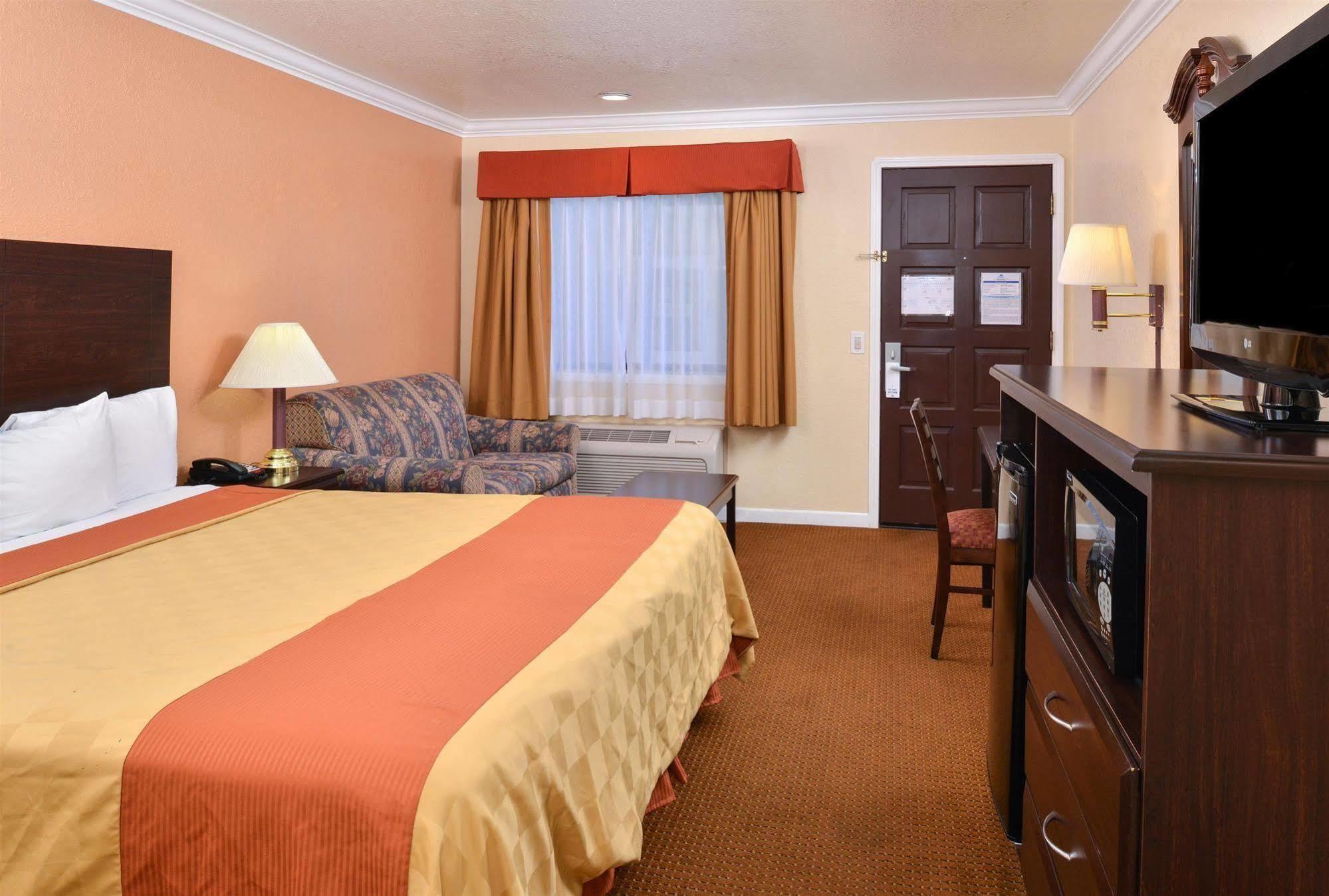 Americas Best Value Inn Sunnyvale Kültér fotó