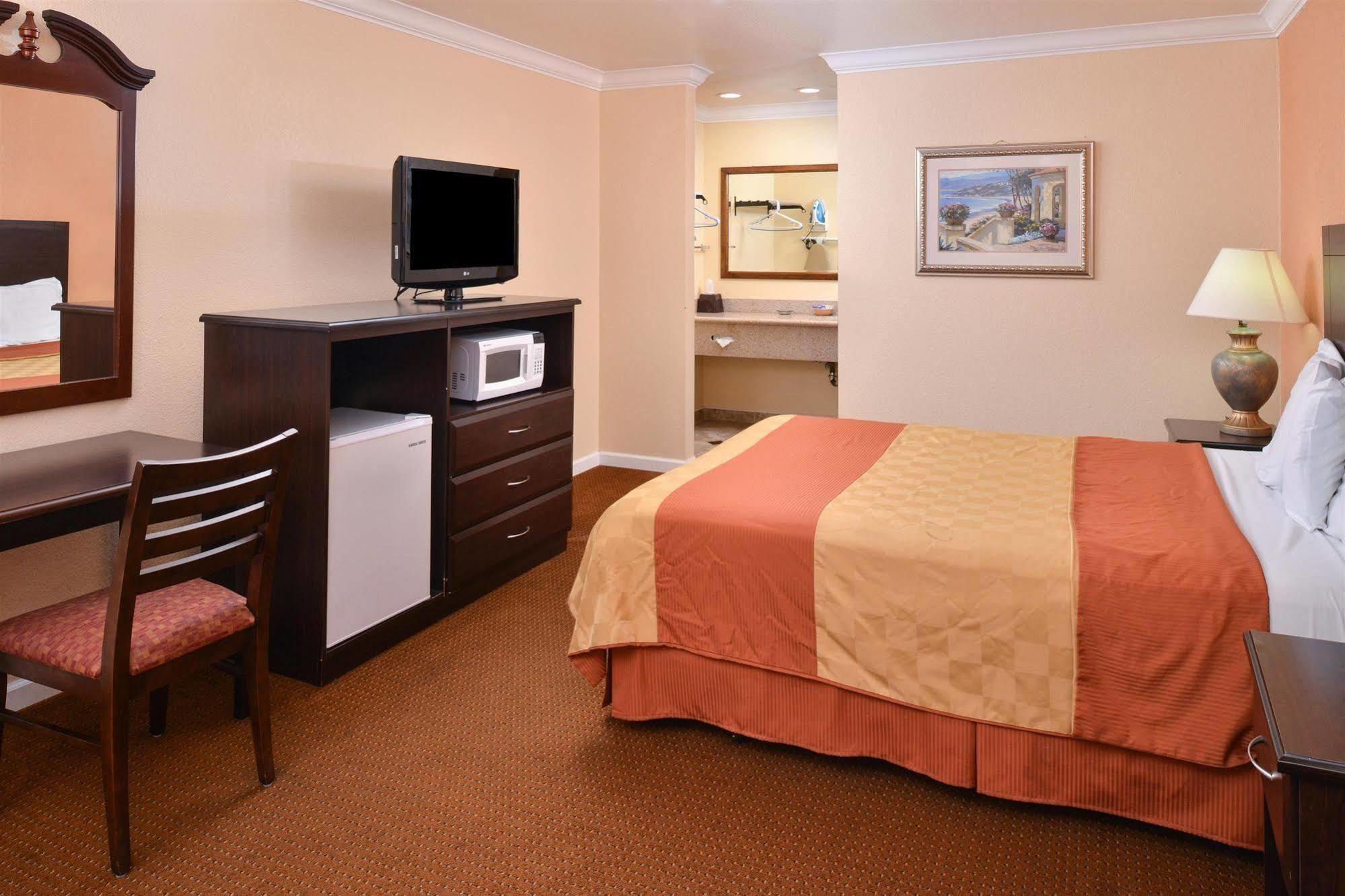 Americas Best Value Inn Sunnyvale Kültér fotó