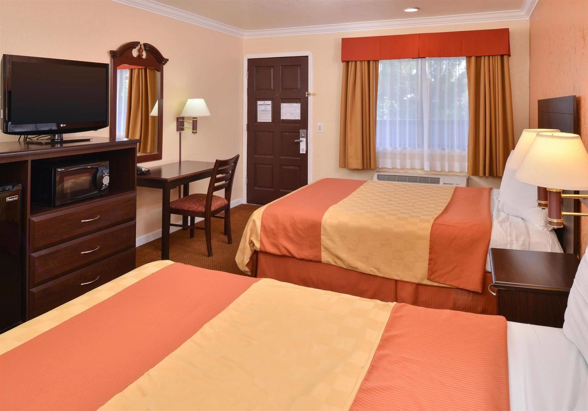Americas Best Value Inn Sunnyvale Kültér fotó