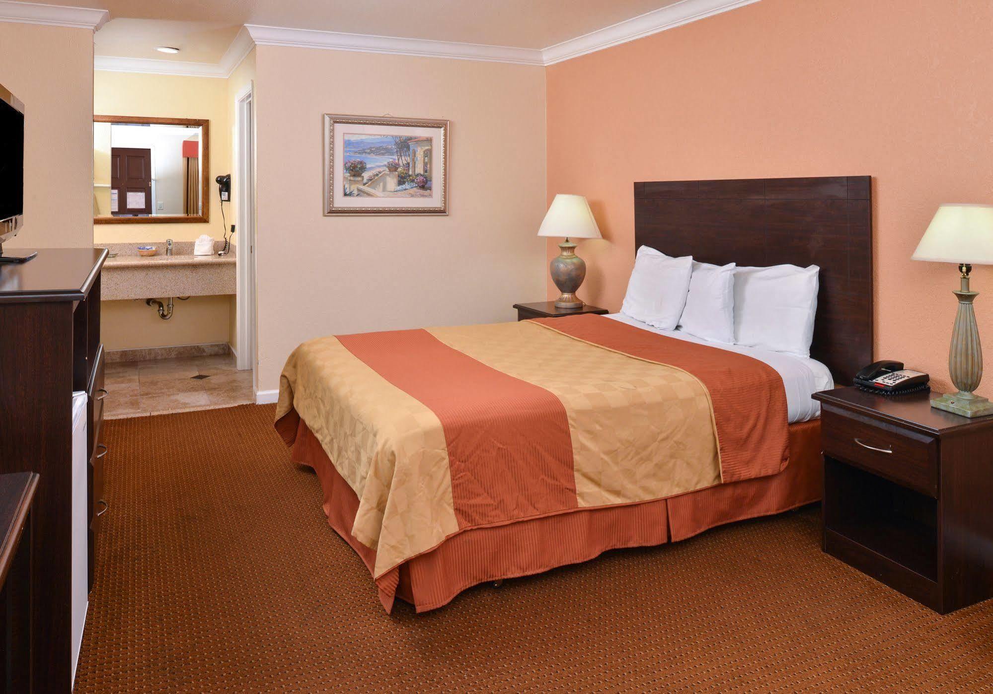 Americas Best Value Inn Sunnyvale Kültér fotó