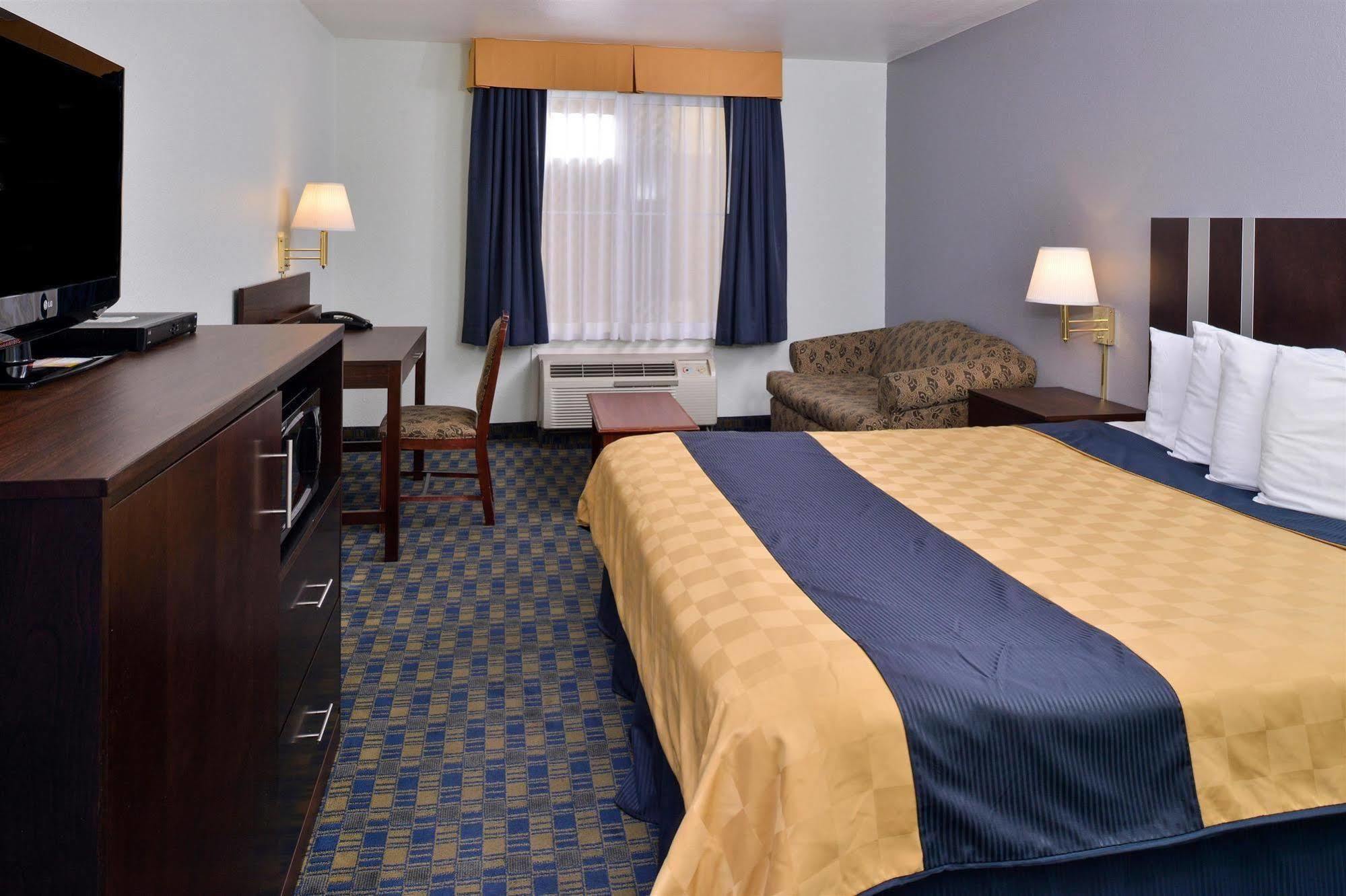 Americas Best Value Inn Sunnyvale Kültér fotó