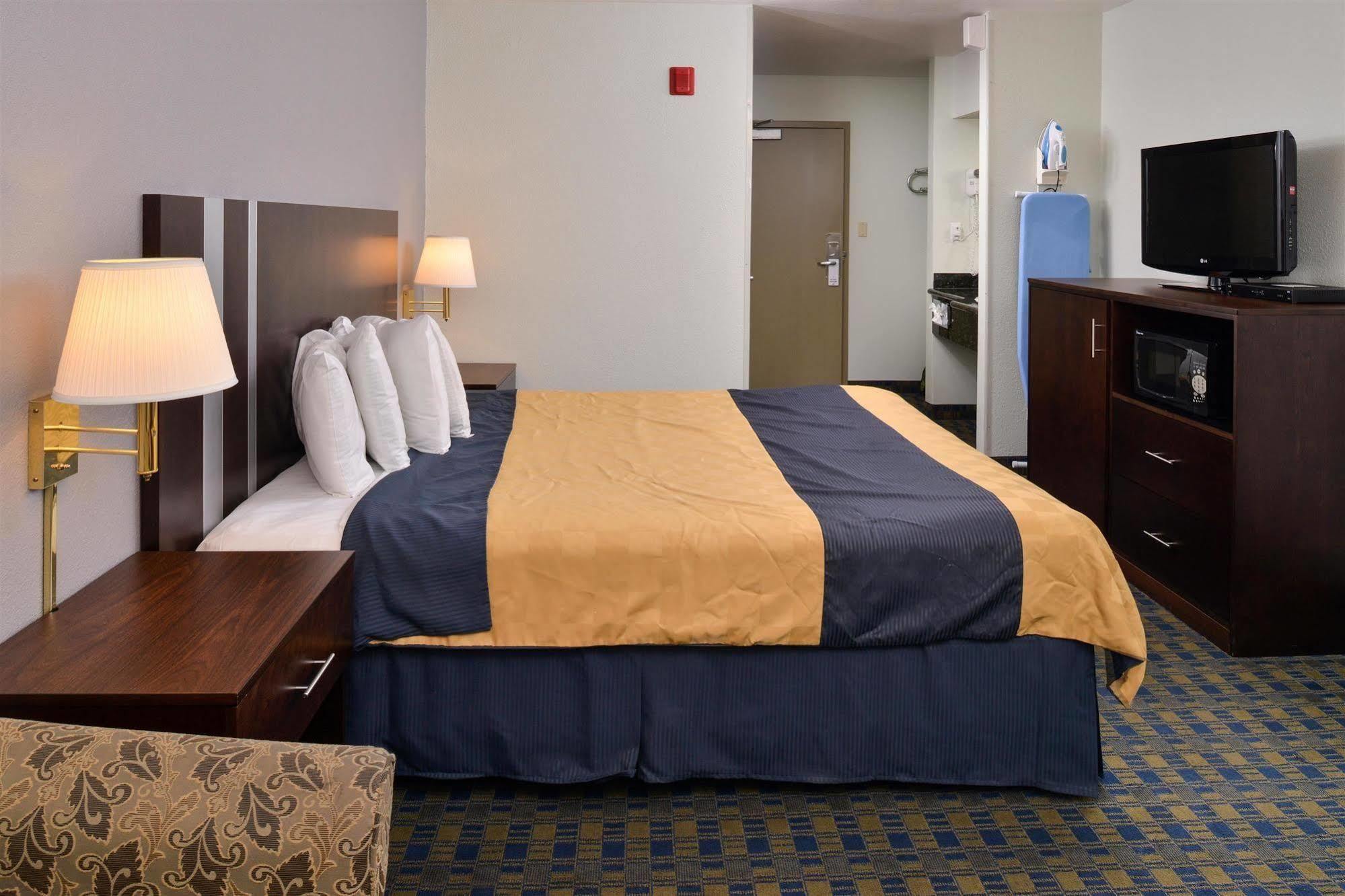 Americas Best Value Inn Sunnyvale Kültér fotó