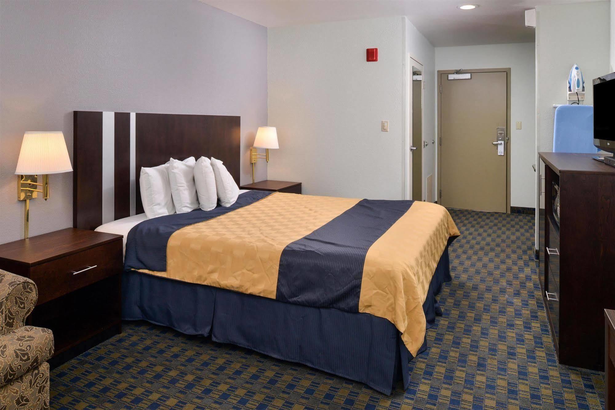 Americas Best Value Inn Sunnyvale Kültér fotó