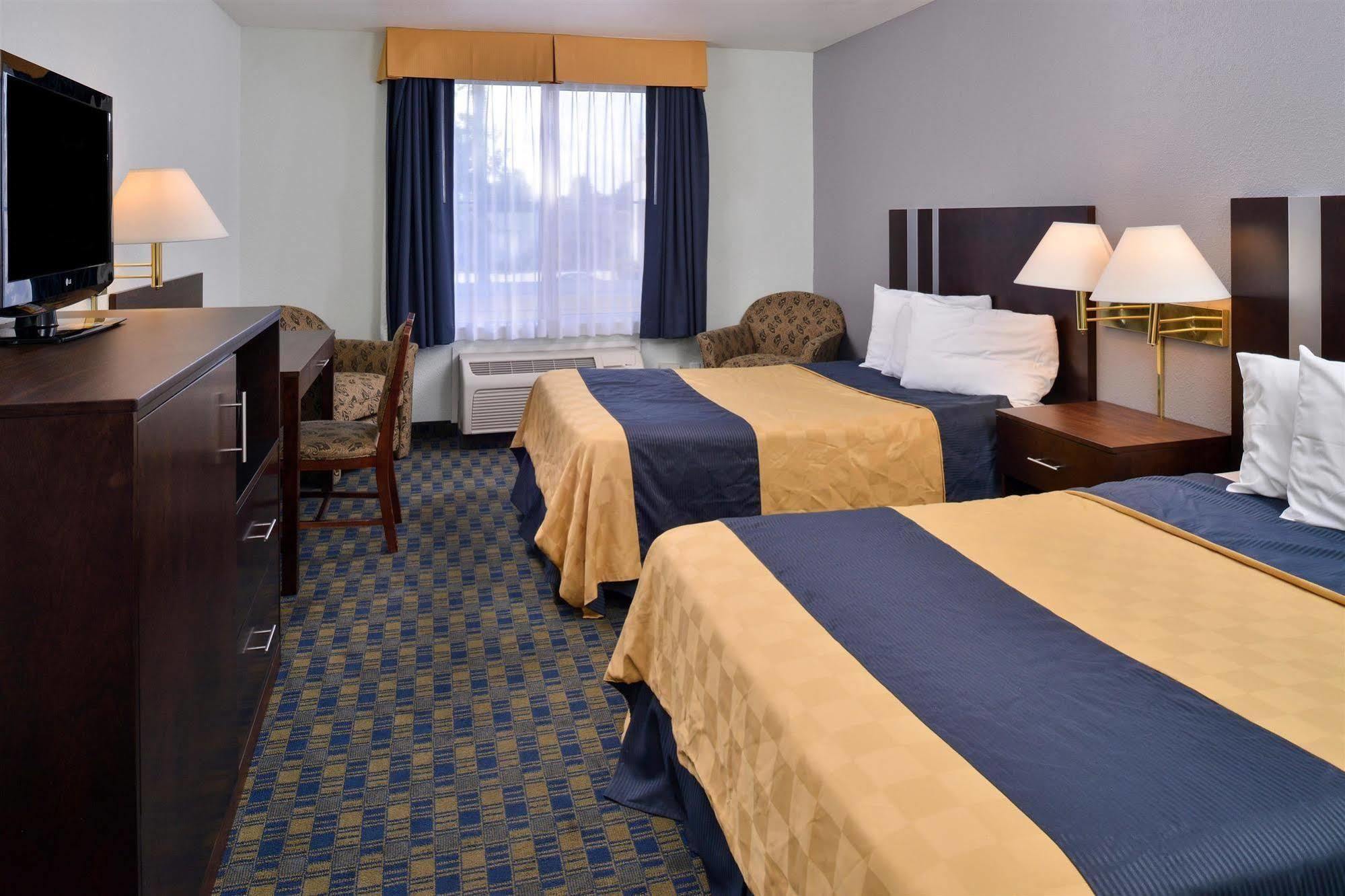 Americas Best Value Inn Sunnyvale Kültér fotó