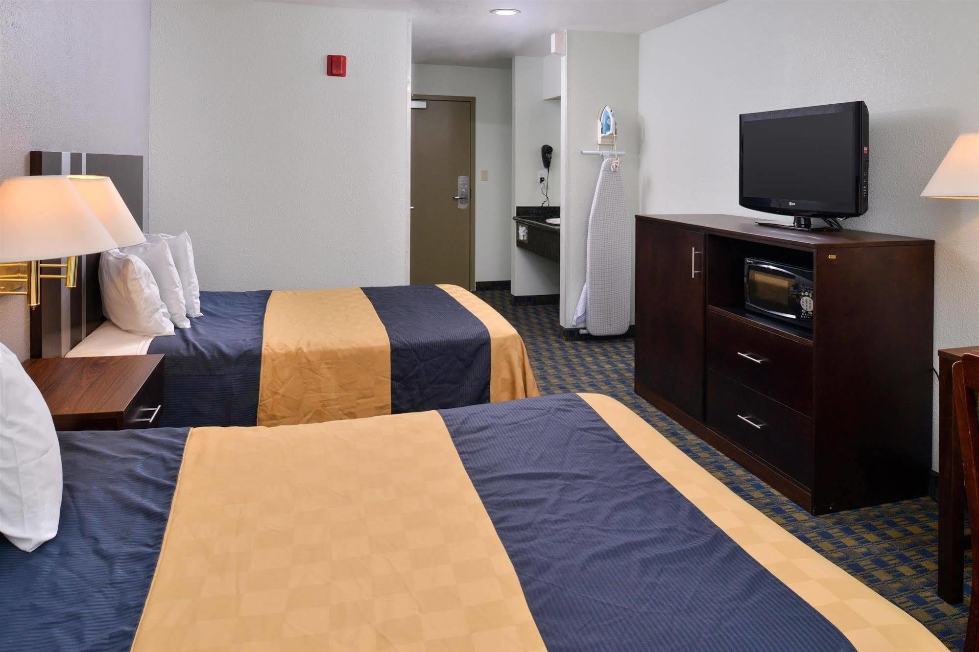 Americas Best Value Inn Sunnyvale Kültér fotó