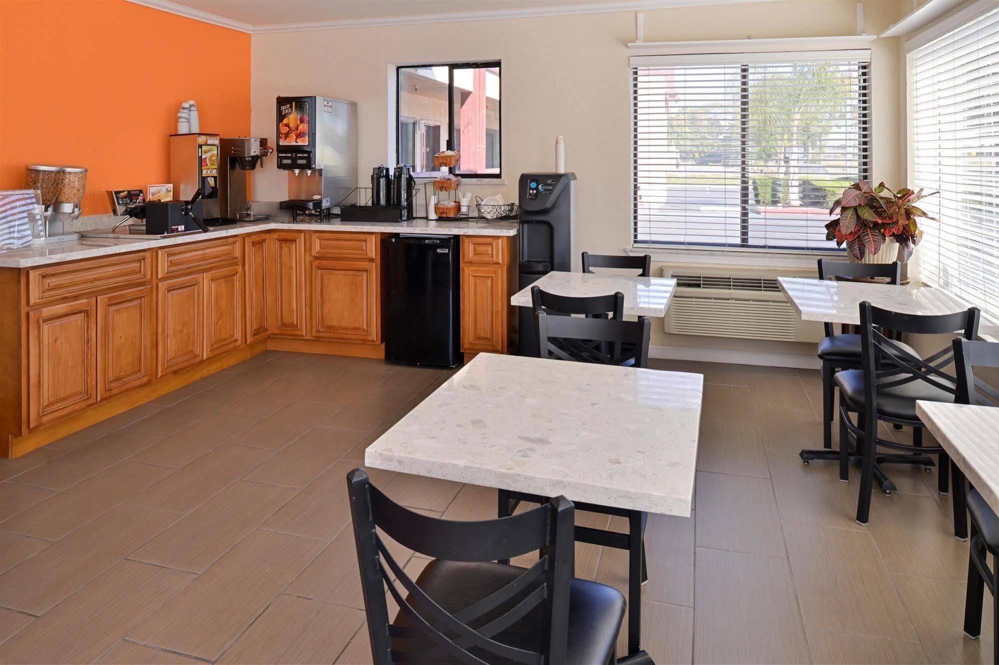 Americas Best Value Inn Sunnyvale Kültér fotó